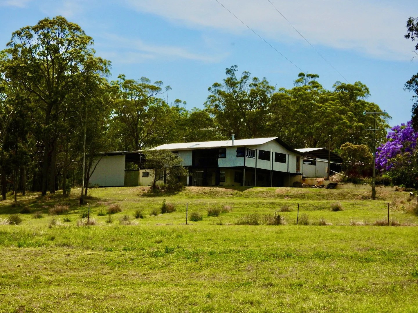 215 Cassell Road, Kalunga QLD 4887