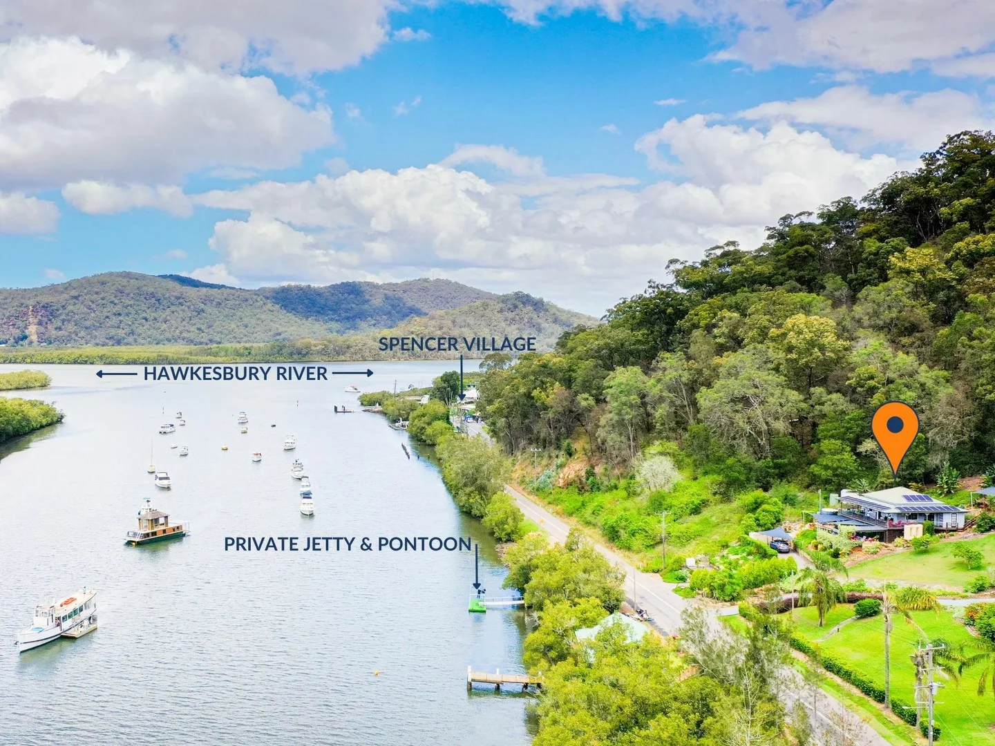 4634 Wisemans Ferry Rd, Spencer NSW 2775