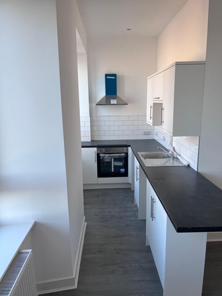 2 Bed Flat, Pollokshaws Road, G41, N1 7GU