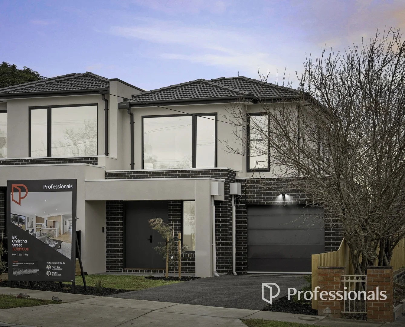 1/16 Christina Street, Burwood VIC 3125