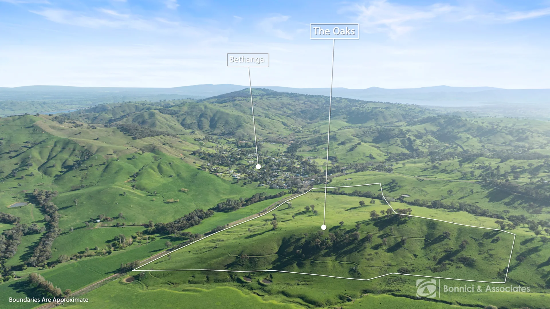 Additional image 7 of "THE OAKS" Bethanga Bay Road, Bethanga VIC 3691