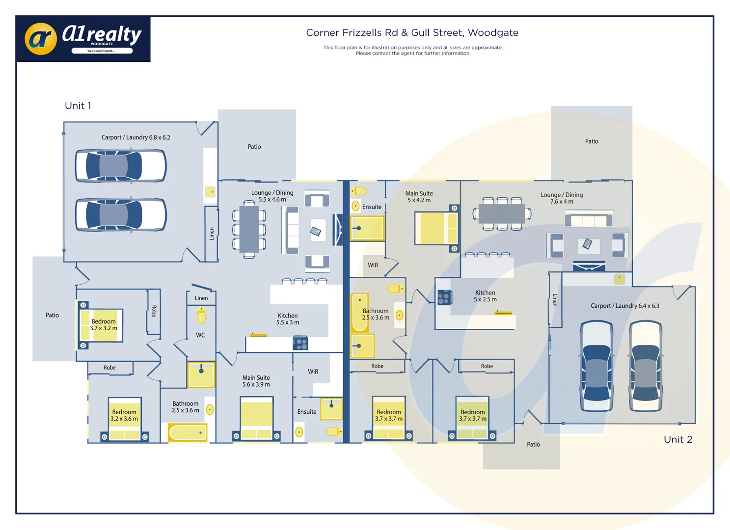 Additional image 17 of 2/1 Gull St, Woodgate QLD 4660