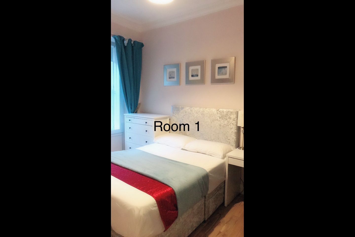 3 Bed Flat, Saint Mary's Street, EH1, N1 7GU