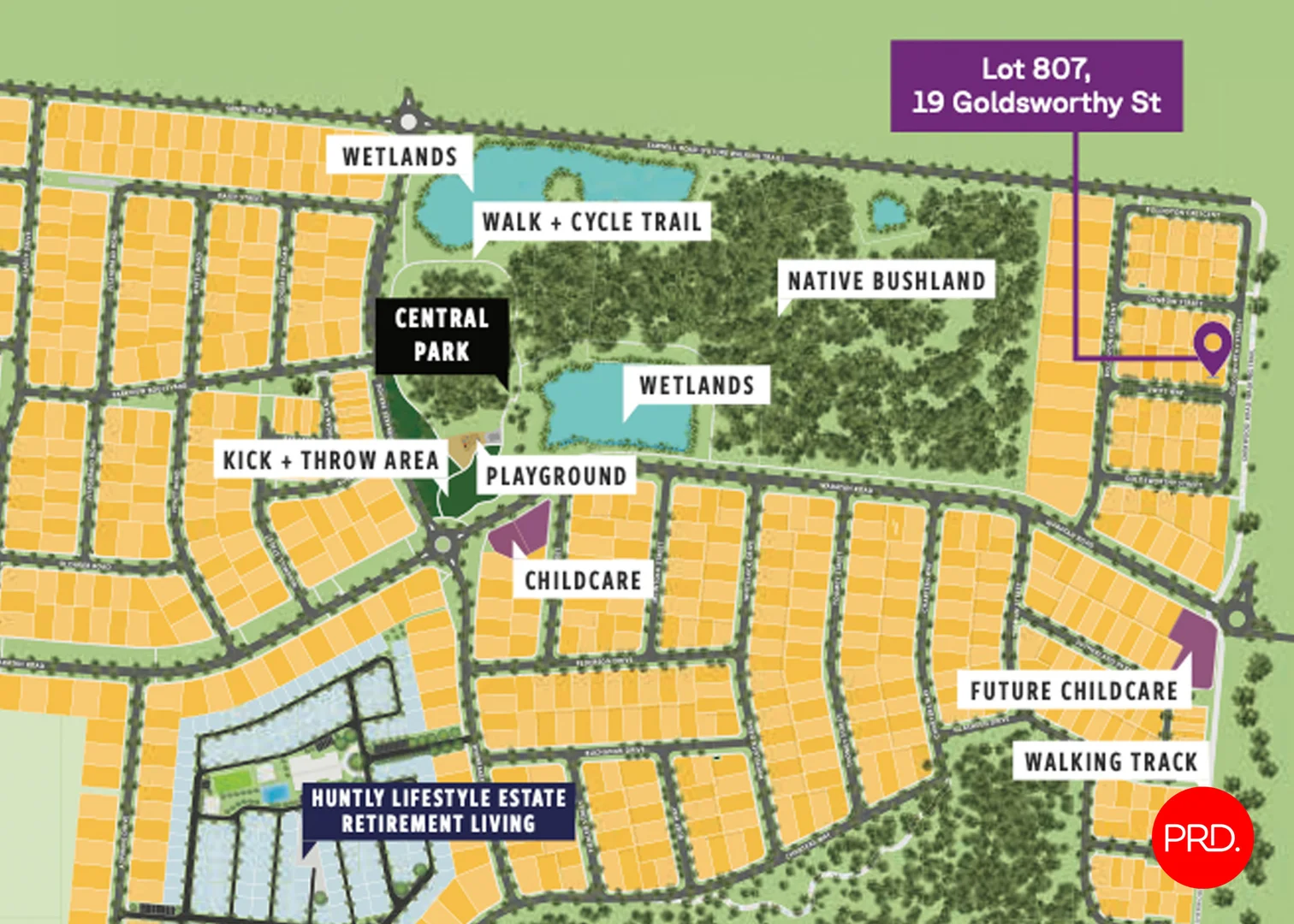 Additional image 5 of 19 Goldsworthy Street, Huntly VIC 3551