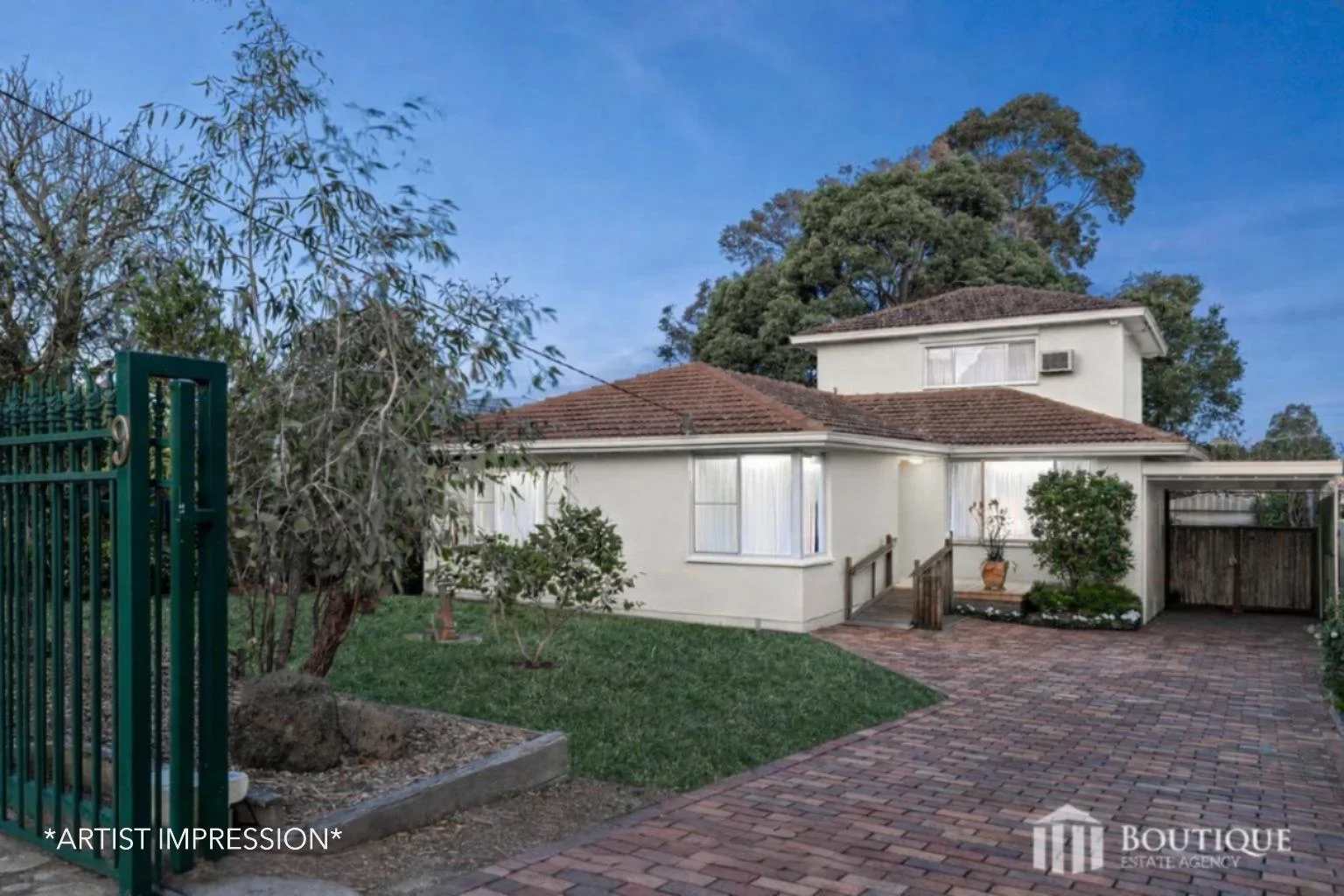 9 Hillside Avenue, Dandenong North VIC 3175