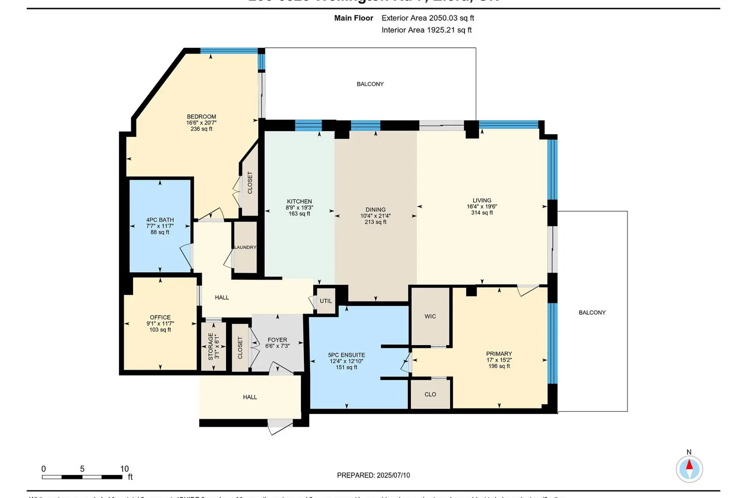 Additional image 19 of 6523 Wellington Road 206