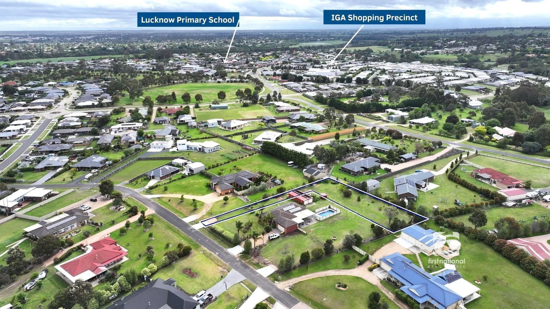 Lot 1, 19 Wilpena Court, Eastwood VIC 3875