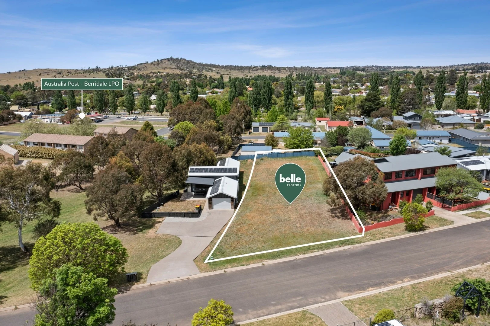 25 Roberson Street, Berridale NSW 2628