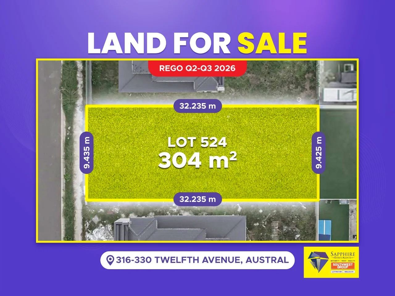 524/316-330 Twelfth Avenue, Austral NSW 2179