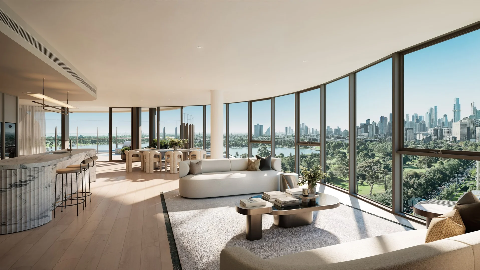 Additional image 5 of 1402/31 Queens Road, Melbourne VIC 3004