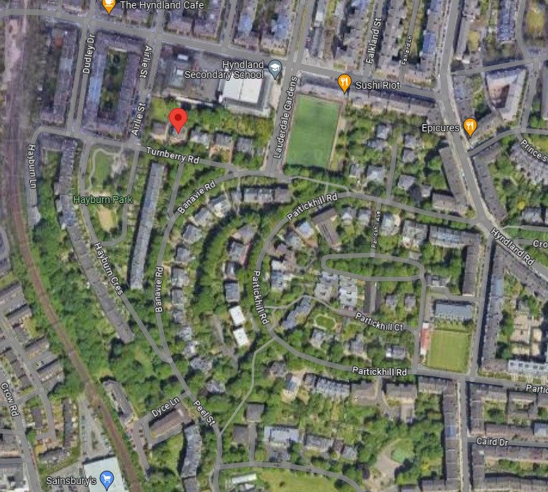 Additional image 18 of 1 Bed Flat, Turnberry Road, G11, N1 7GU