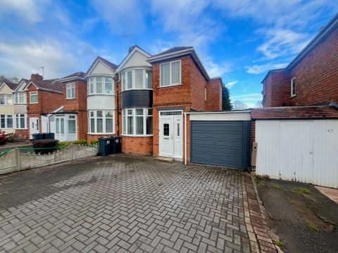 Church Road, Birmingham B26