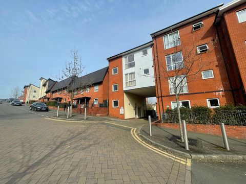 Lytham Croft, Birmingham, West Midlands B15