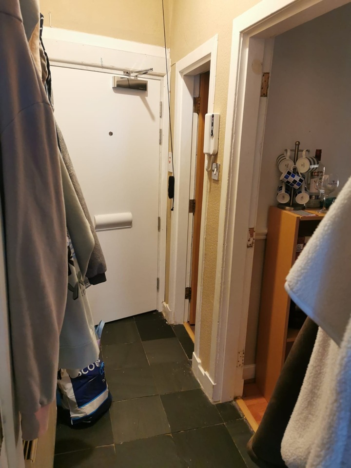 1 Bed Flat, Bruce Street, EH10, N1 7GU