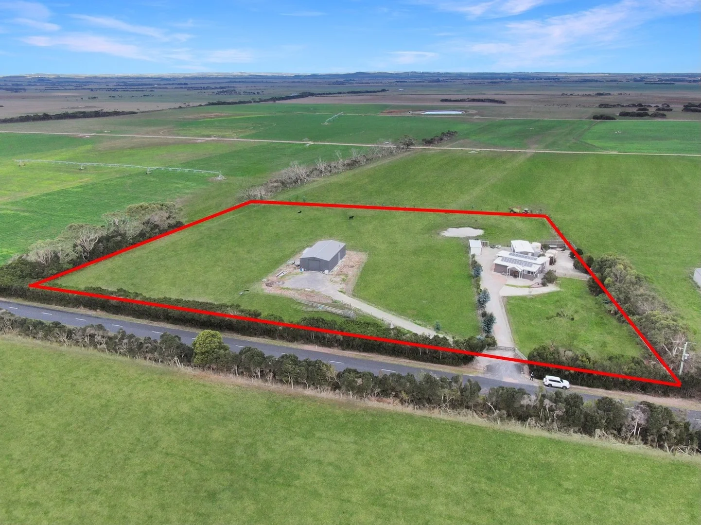 591 Buffalo Tarwin Lower Road, Middle Tarwin VIC 3956