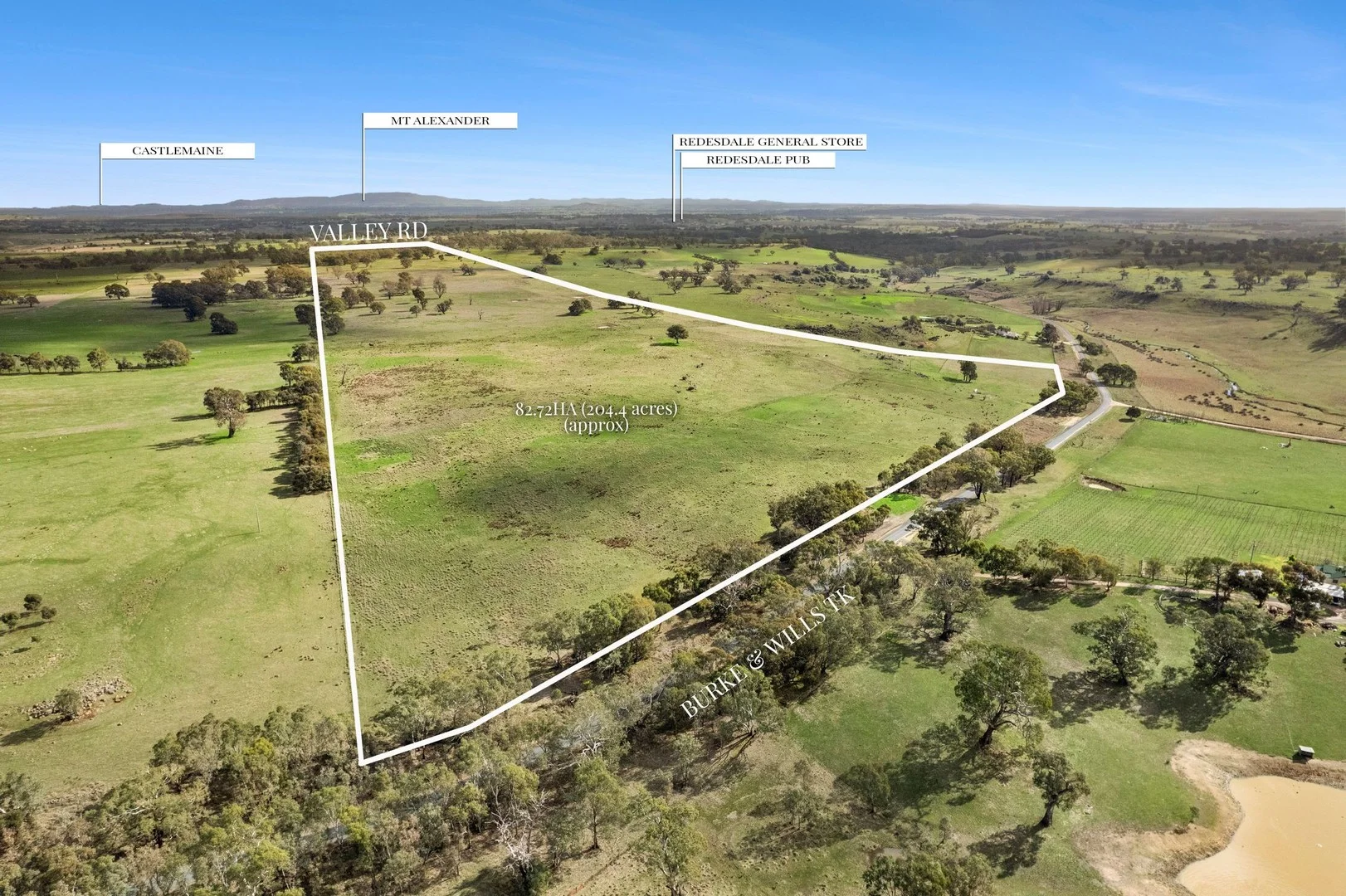 3495 Burke and Wills Track, Mia Mia VIC 3444