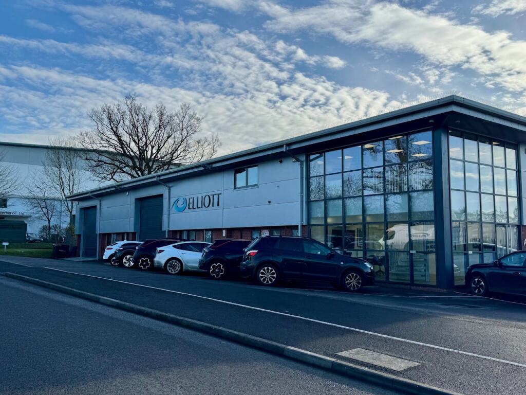 Additional image 9 of Units D & E, George Smith Way, Yeovil, BA22 8QR