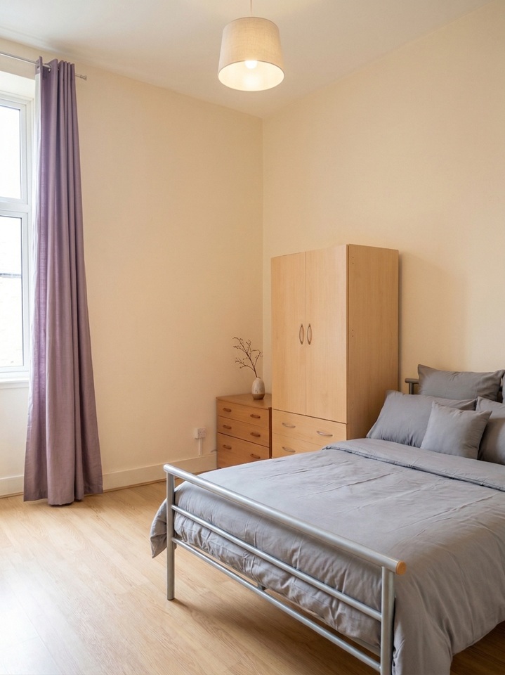 Additional image 5 of 4 Bed Flat, Argyle Street, G3, N1 7GU
