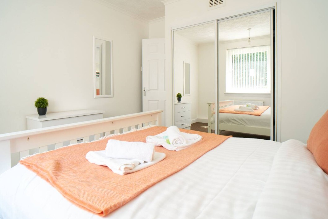 Additional image 3 of 1 Bed Flat, Rotherwood Avenue, G13, N1 7GU