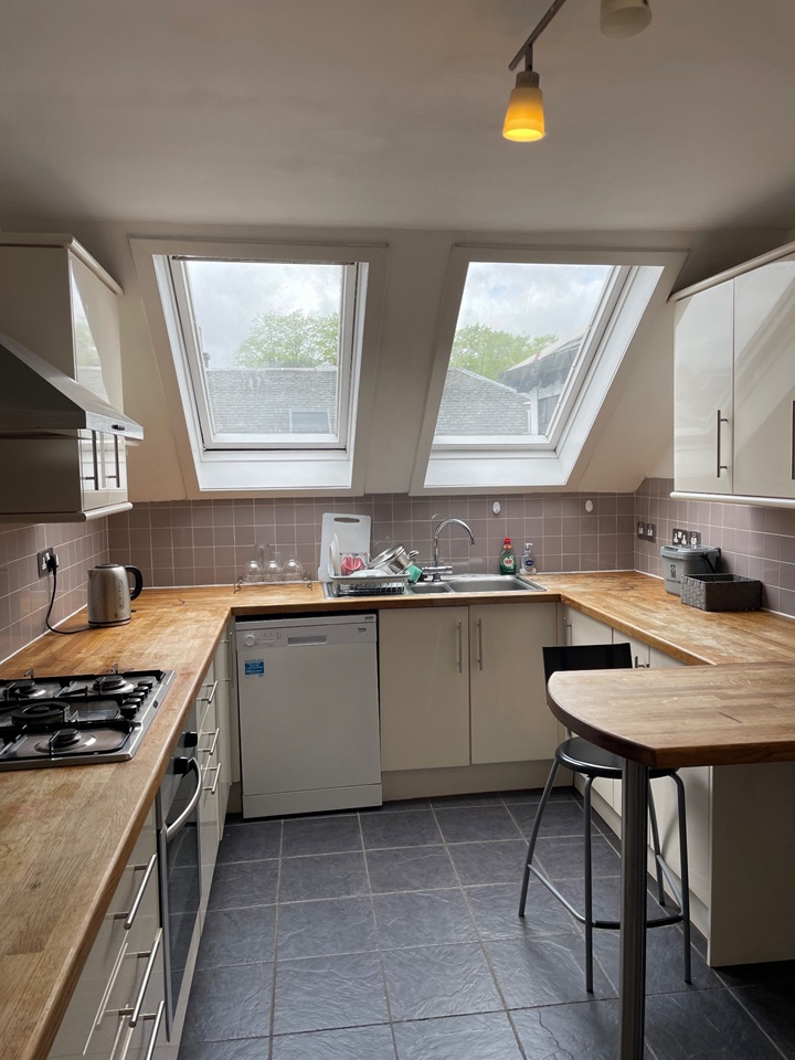 Additional image 2 of 4 Bed Flat, Kelvinside, G12, N1 7GU