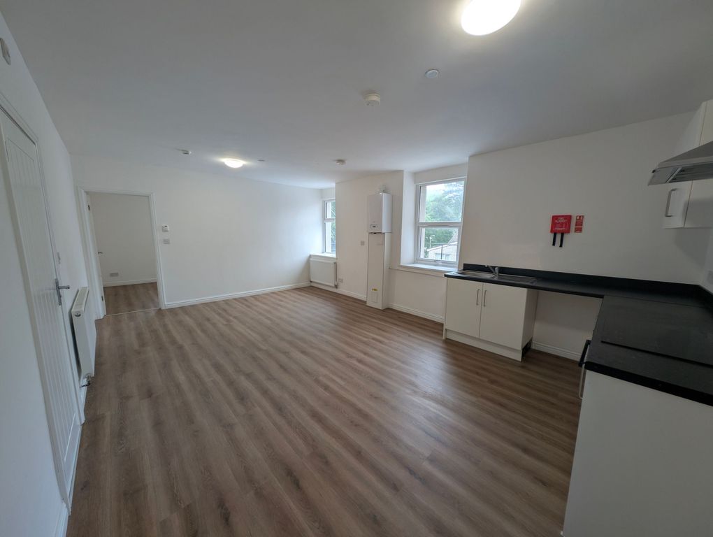 1 bed flat to rentGelli Road, Gelli CF41