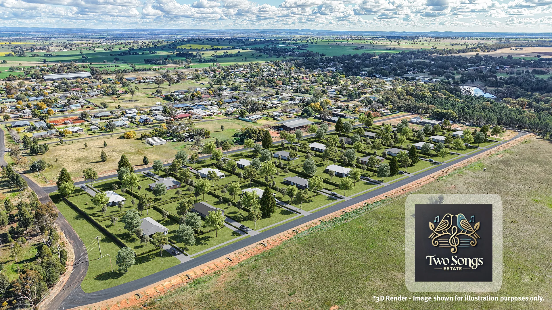 Additional image 3 of Two Songs Estate, Wongarbon NSW 2831