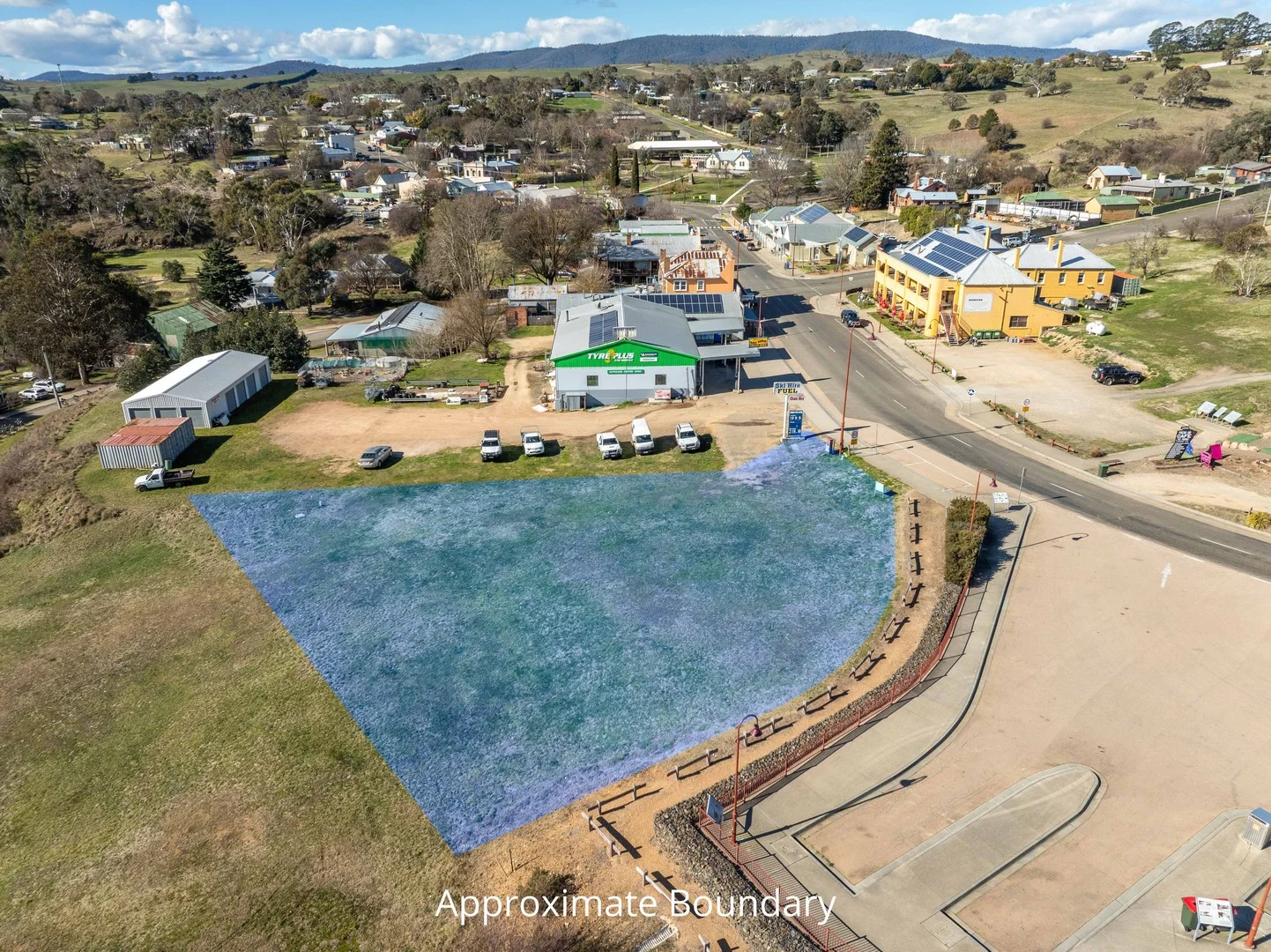 200 Day Avenue, Omeo VIC 3898