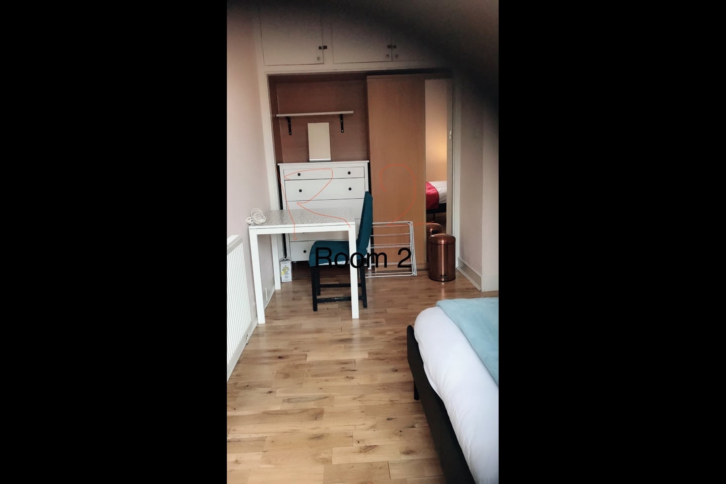 Additional image 4 of 3 Bed Flat, Saint Mary's Street, EH1, N1 7GU