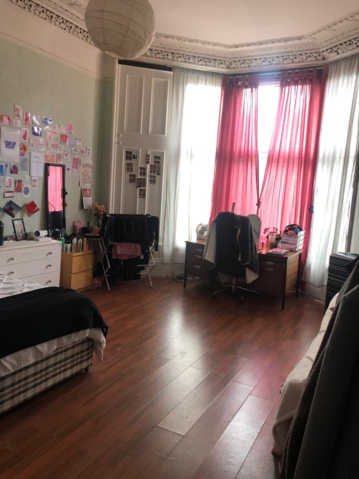 5 Bed Flat, Cecil St, G12, N1 7GU