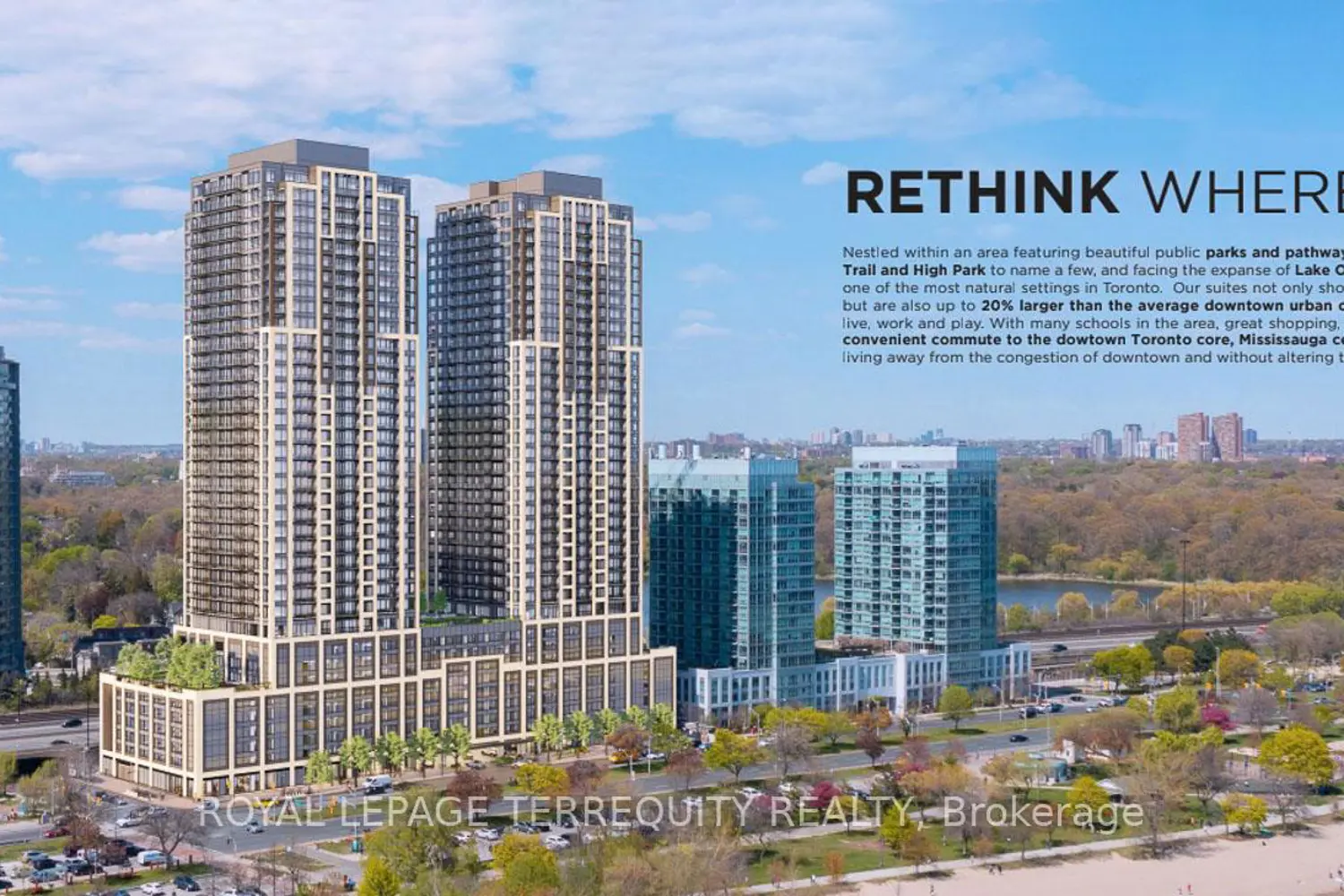 1928 Lakeshore Boulevard 2506