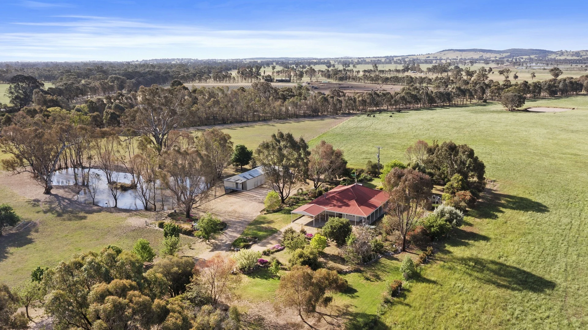 408 Benalla-Yarrawonga Road, Benalla VIC 3672