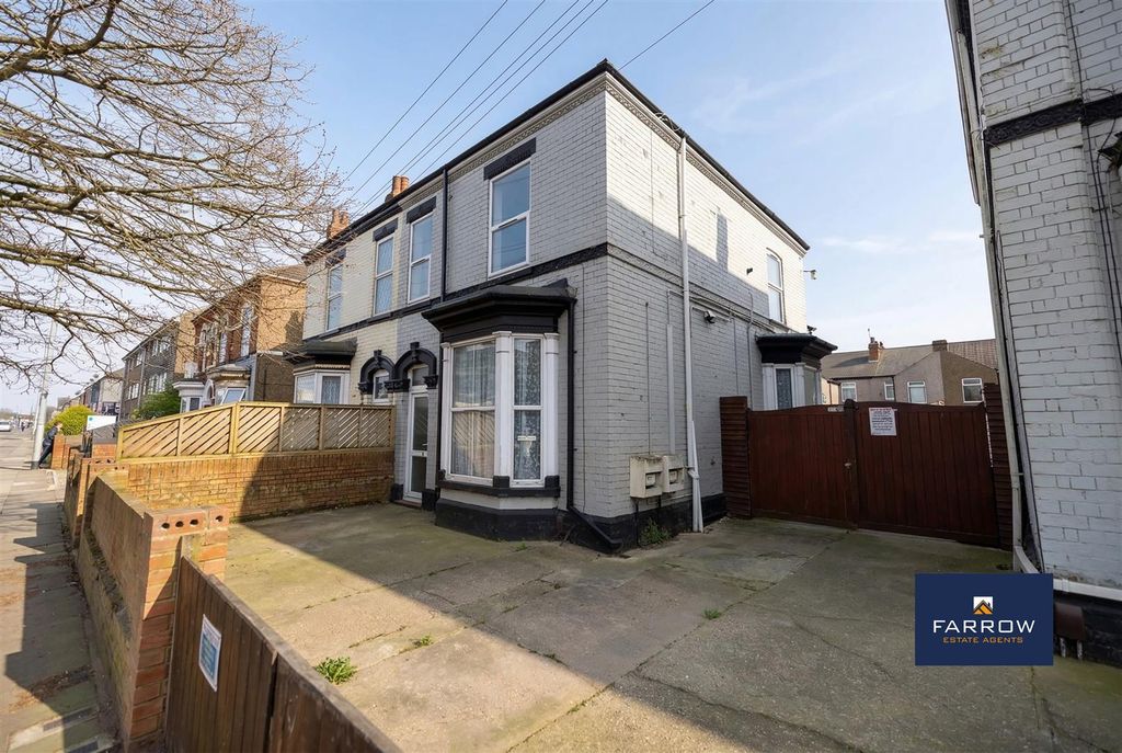 2 bed flat to rentGrimsby Road, Cleethorpes DN35