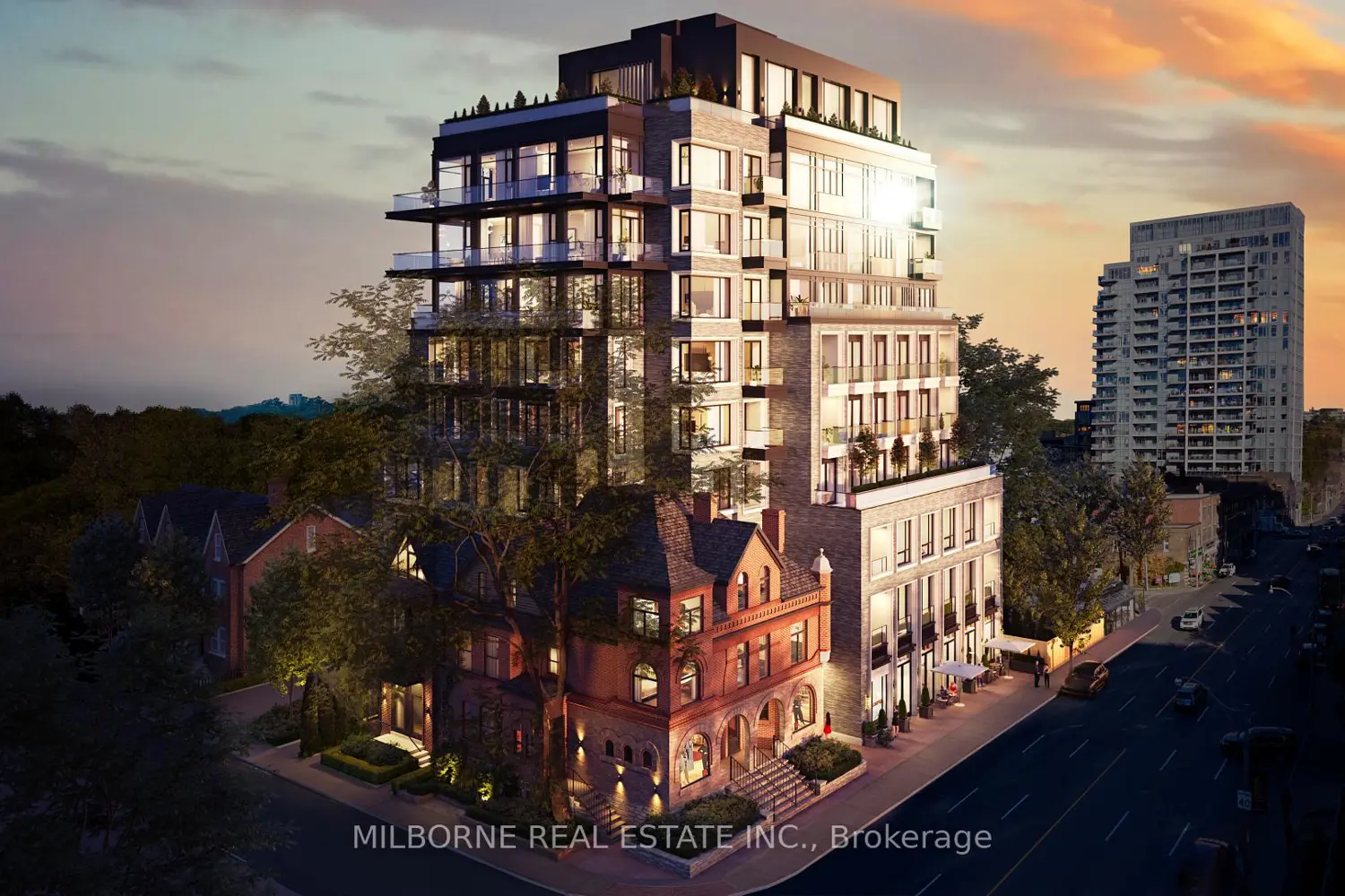 110 Avenue Road 507