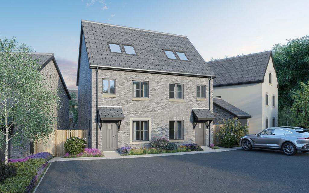 Beauchamp Drive, Midsomer Norton, BA3