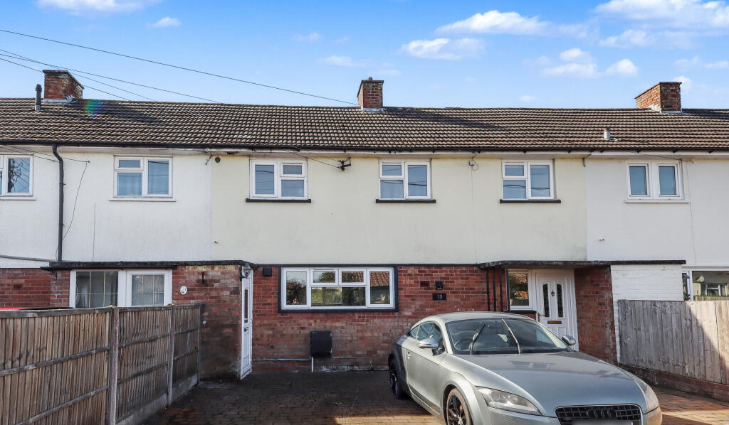 Monington Road, Glastonbury