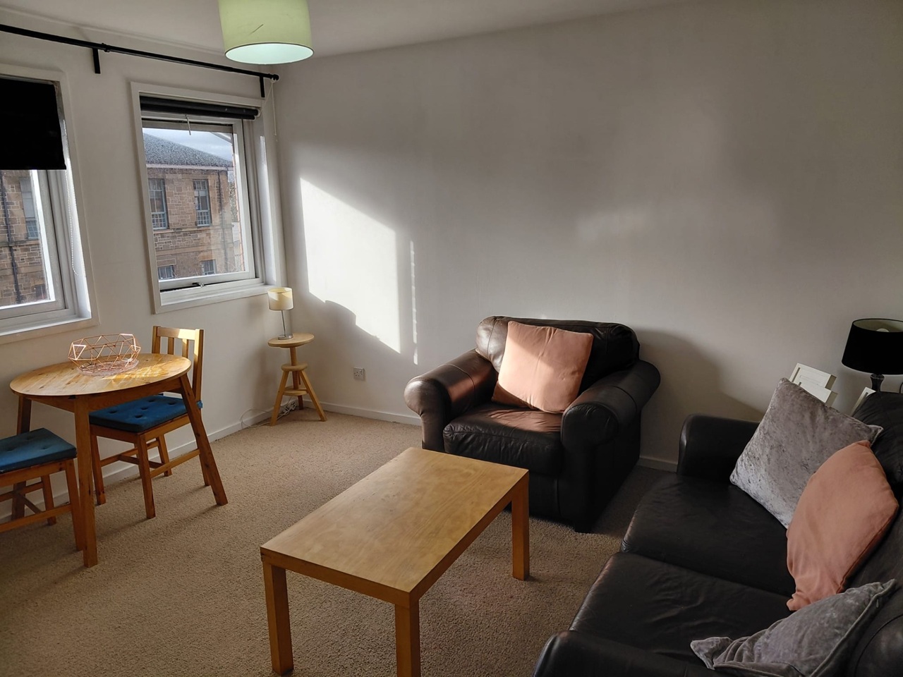 1 Bed Flat, Maryhill Road, G20, N1 7GU