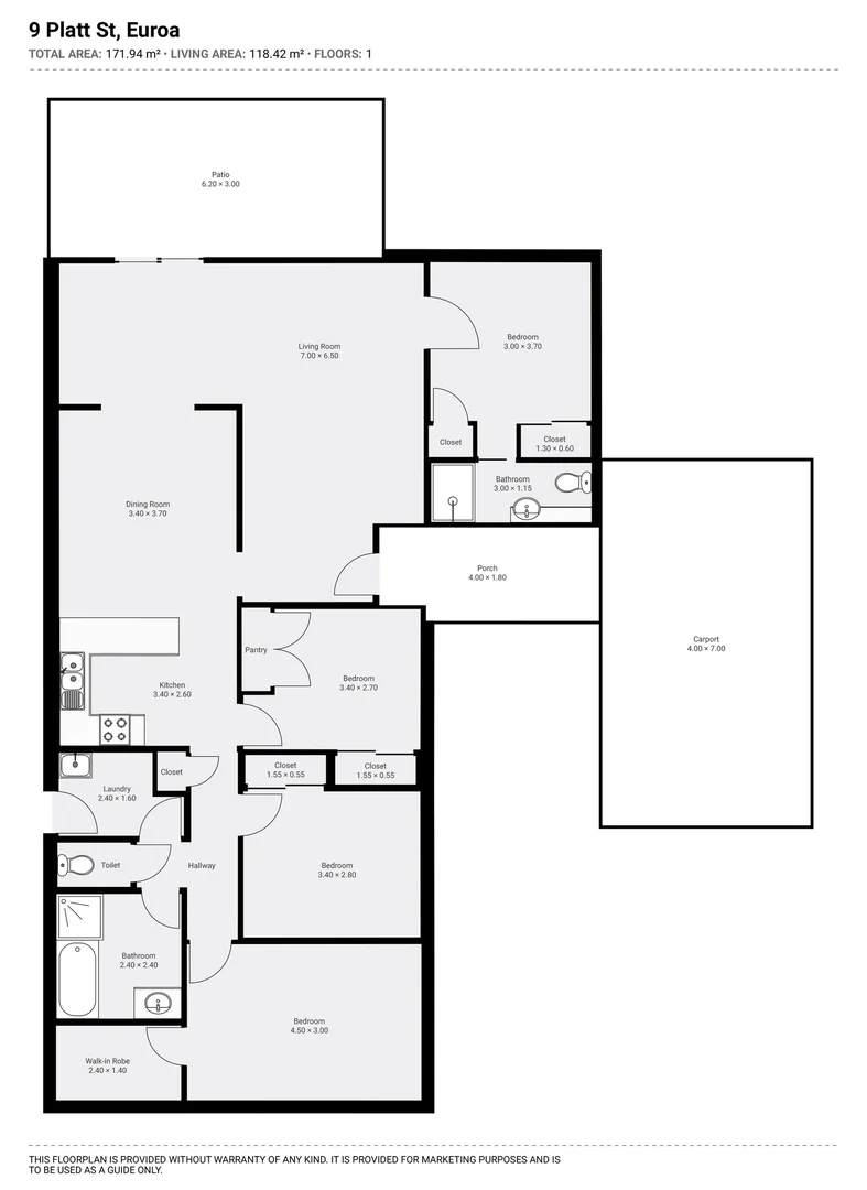 Additional image 13 of 9 Platt Street, Euroa VIC 3666