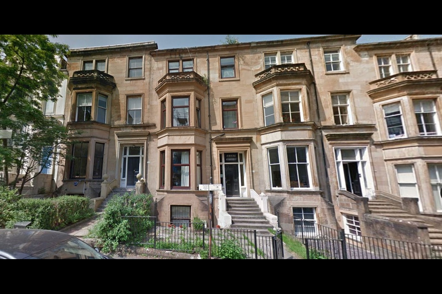 Additional image 2 of 2 Bed Flat, Cecil Street, G12, N1 7GU