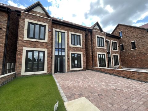Coleshill Meadow, Birmingham B36