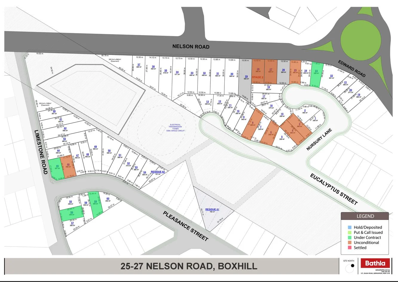 25  27 Nelson Rd, Box Hill NSW 2765