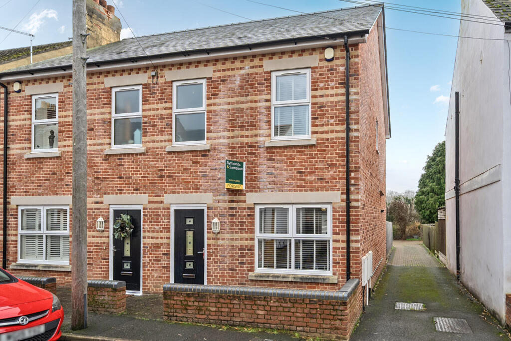 Camborne Place, Yeovil, Somerset