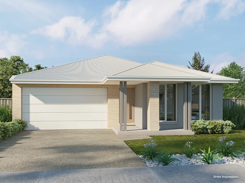 Lot 413 Pinhook Street, Winterset Lodge, Manor Lakes VIC 3024