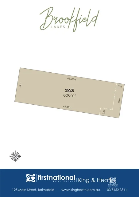 L243,135 Great Alpine Road, Lucknow VIC 3875