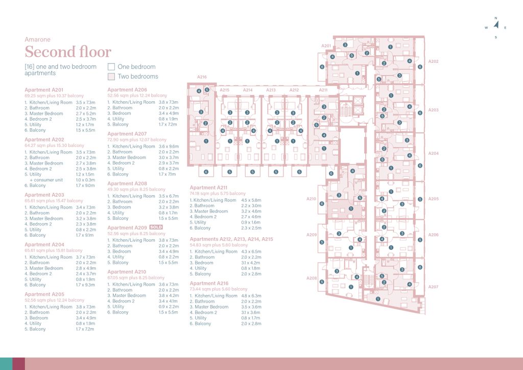 Additional image 16 of 2 bed flat to rentBath Street, St. Helier, Jersey JE2