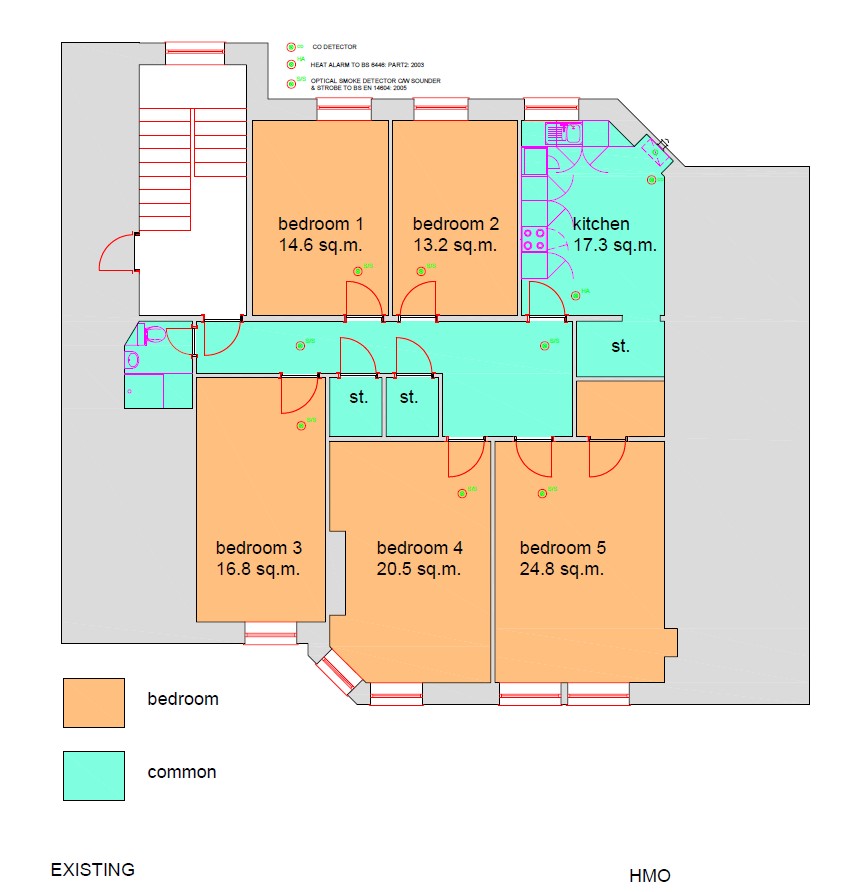 Additional image 10 of 5 Bed Detached House, Warrender Park Road, EH9, N1 7GU