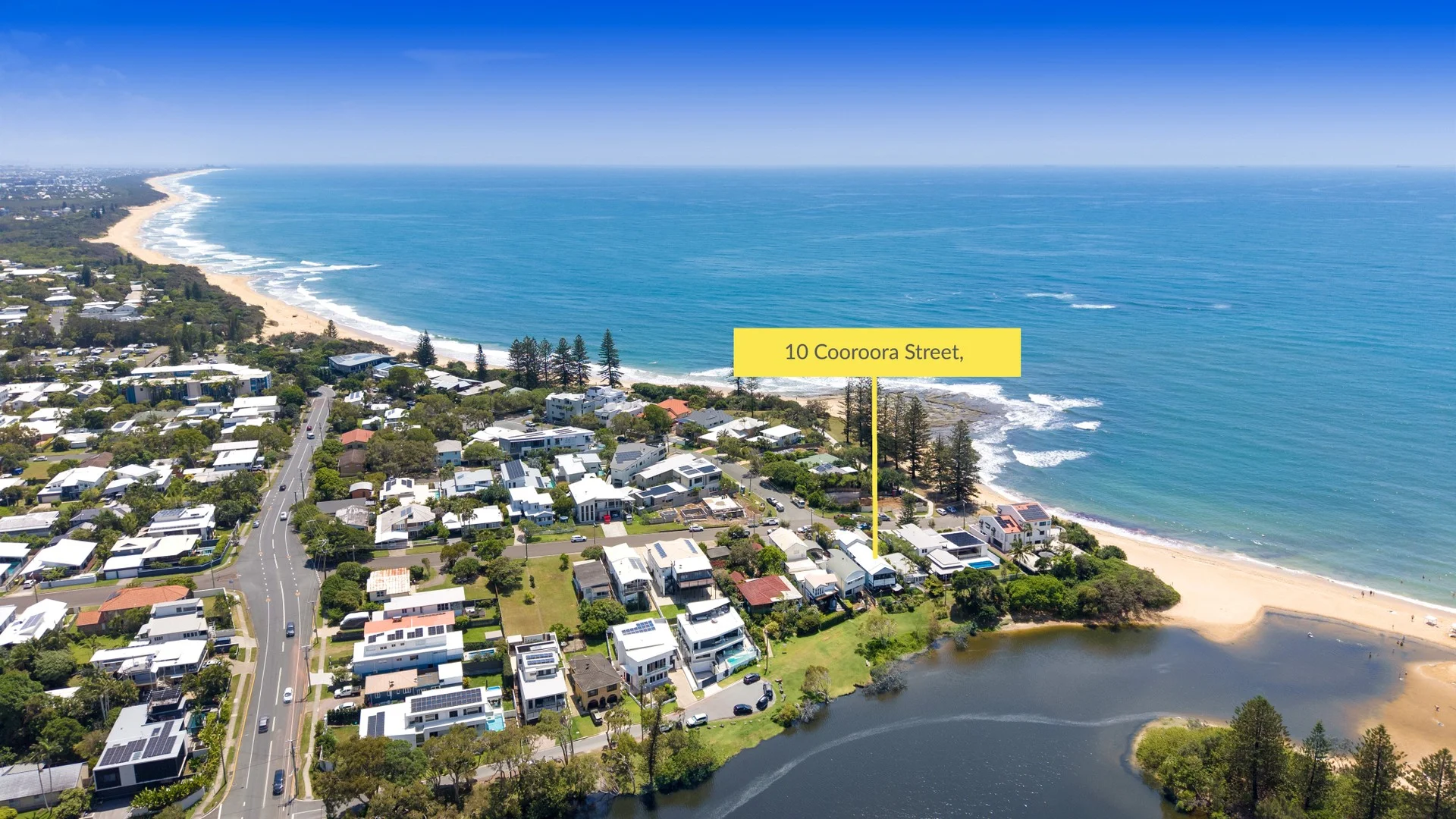 10 Cooroora Street, Dicky Beach QLD 4551