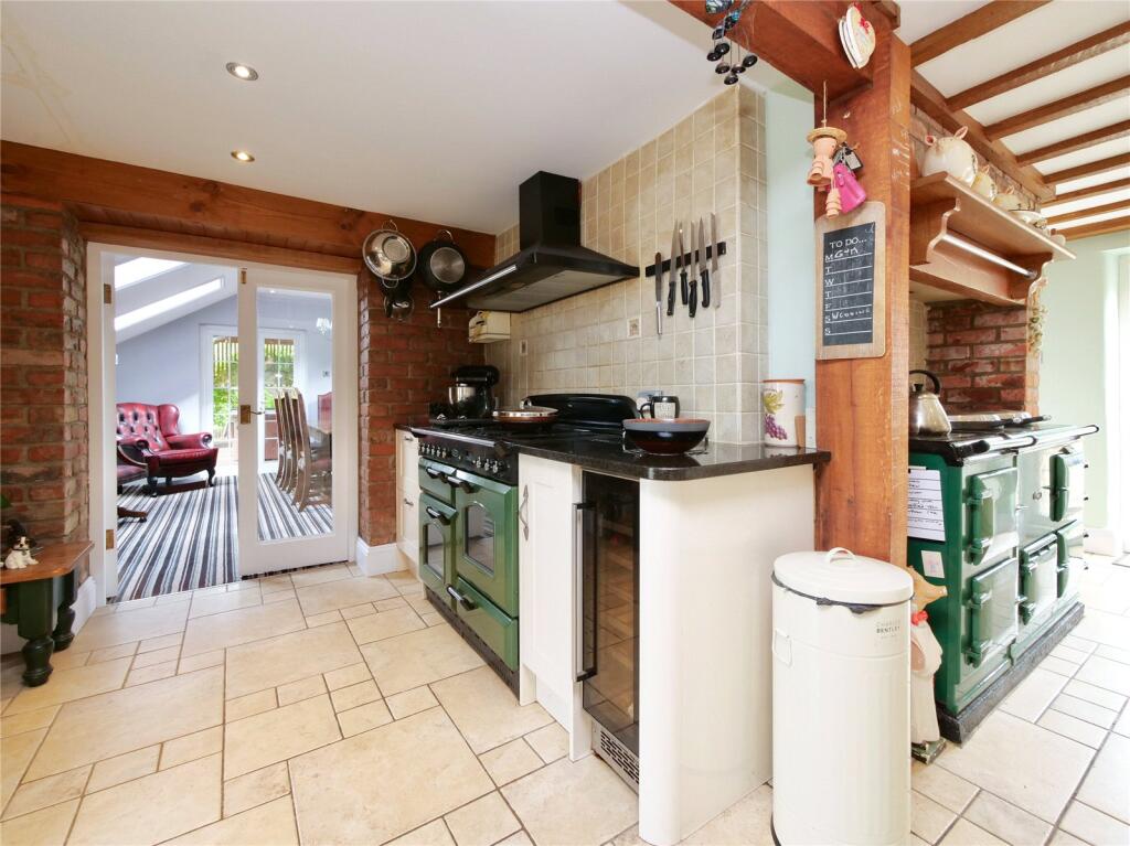 Additional image 7 of A large family home with1.08 Acres on the edge of Chilcompton