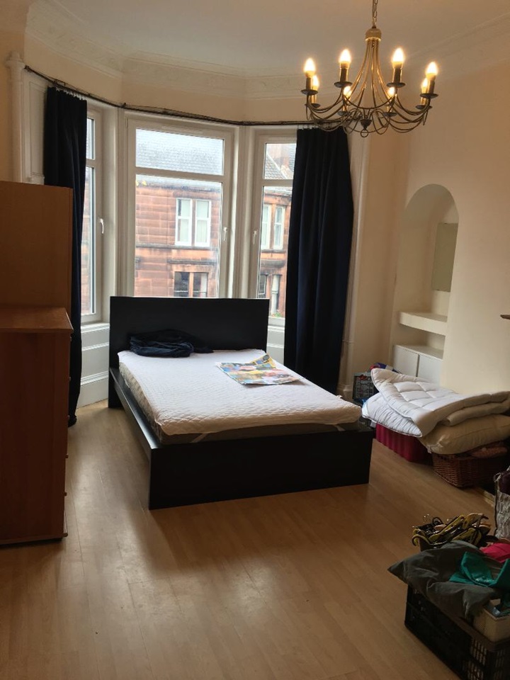 3 Bed Flat, Havelock Street, G11, N1 7GU