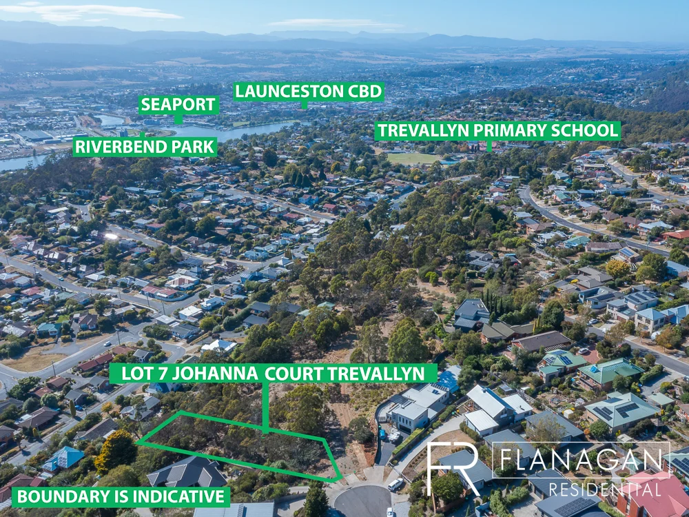 7 Johanna Ct, Trevallyn TAS 7250