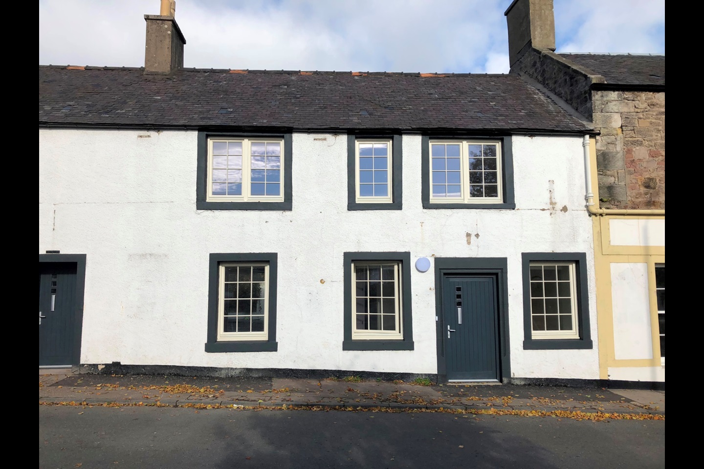 2 Bed Terraced House, Kirkgate, EH16, N1 7GU